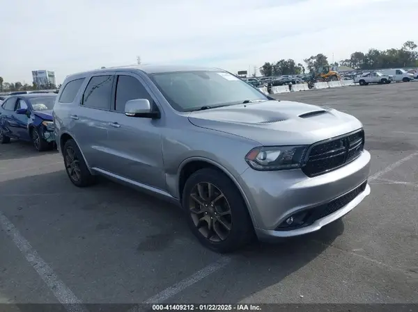 1C4RDHDG1JC371802 2018 DODGE DURANGO - Image 1