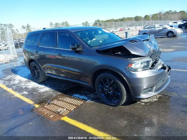 1C4RDHDG1JC413465 2018 DODGE DURANGO - Image 1