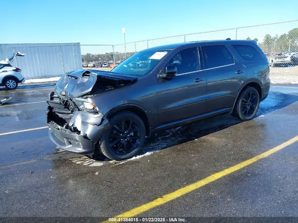 1C4RDHDG1JC413465 2018 DODGE DURANGO - Image 2