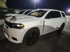 1C4RDHDG1JC461077 2018 DODGE DURANGO