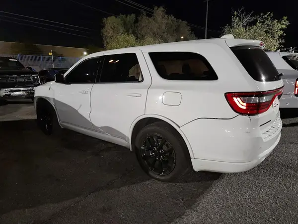 1C4RDHDG1JC461077 2018 DODGE DURANGO - Image 2
