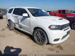 1C4RDHDG1JC461385 2018 DODGE DURANGO