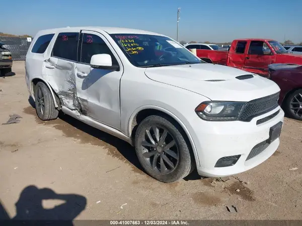 1C4RDHDG1JC461385 2018 DODGE DURANGO - Image 1