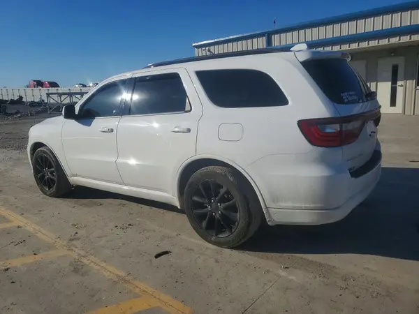 1C4RDHDG1JC485962 2018 DODGE DURANGO - Image 2