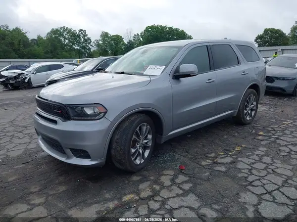 1C4RDHDG1KC534921 2019 DODGE DURANGO - Image 2