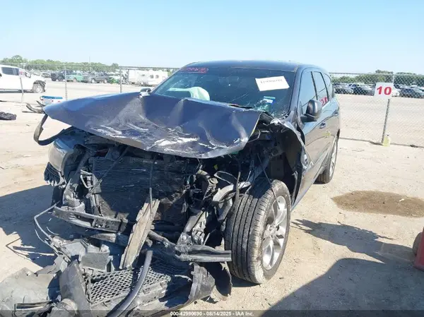 1C4RDHDG1KC549600 2019 DODGE DURANGO - Image 2