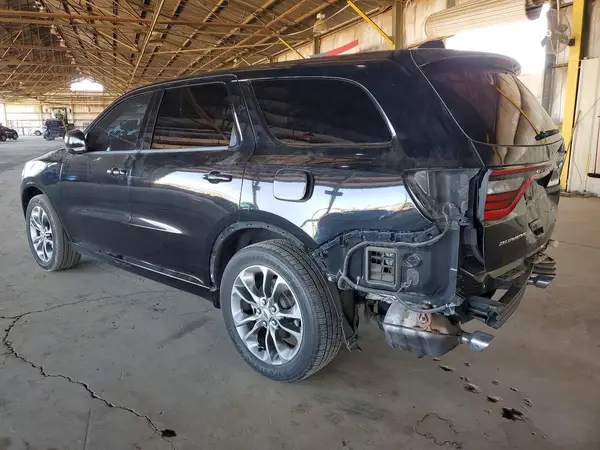 1C4RDHDG1KC549788 2019 DODGE DURANGO - Image 2