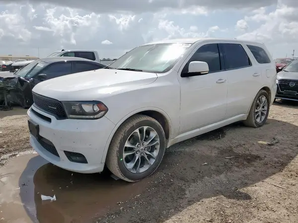 1C4RDHDG1KC549807 2019 DODGE DURANGO - Image 1