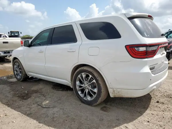 1C4RDHDG1KC549807 2019 DODGE DURANGO - Image 2