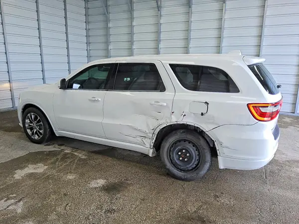 1C4RDHDG1KC559401 2019 DODGE DURANGO - Image 2