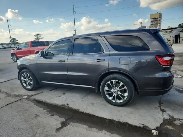 1C4RDHDG1KC632525 2019 DODGE DURANGO - Image 2