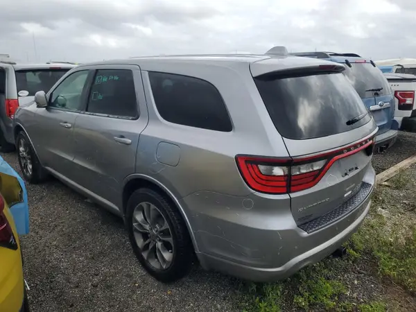 1C4RDHDG1KC650247 2019 DODGE DURANGO - Image 2