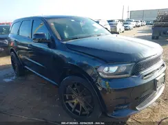 1C4RDHDG1KC650426 2019 DODGE DURANGO