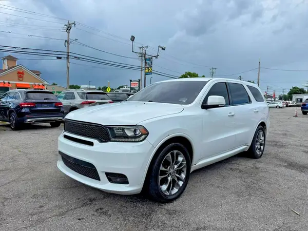 1C4RDHDG1KC650507 2019 DODGE DURANGO - Image 2