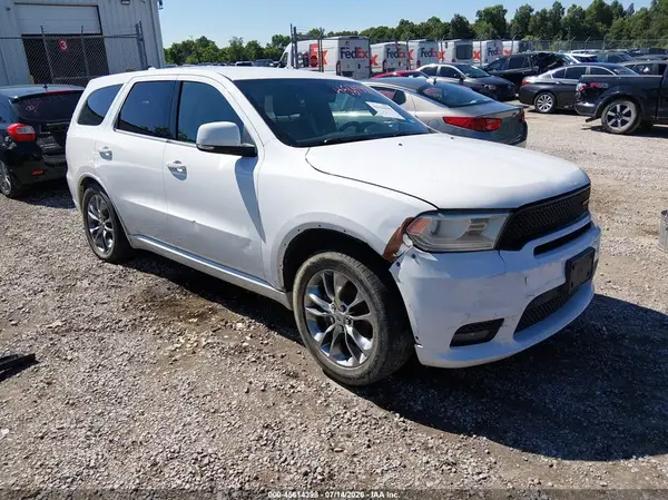1C4RDHDG1KC650782 2019 DODGE DURANGO - Image 1