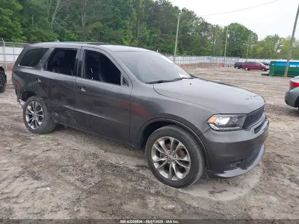1C4RDHDG1KC675844 2019 DODGE DURANGO - Image 1