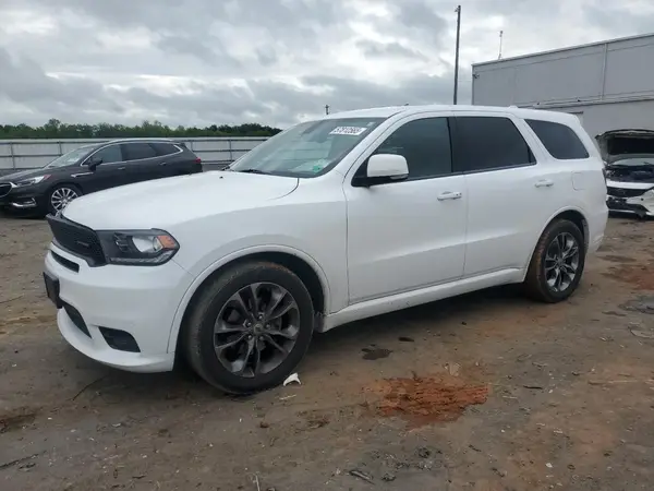 1C4RDHDG1KC675925 2019 DODGE DURANGO - Image 1