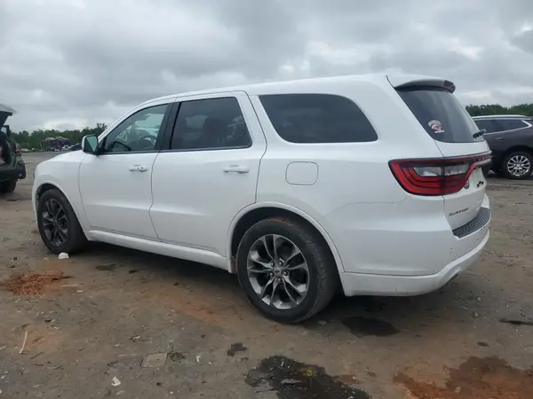 1C4RDHDG1KC675925 2019 DODGE DURANGO - Image 2