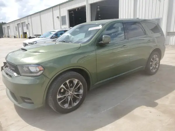 1C4RDHDG1KC684625 2019 DODGE DURANGO - Image 1