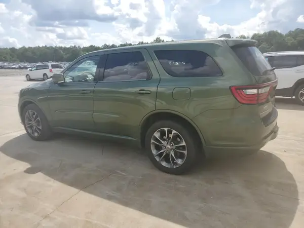 1C4RDHDG1KC684625 2019 DODGE DURANGO - Image 2