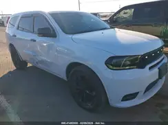1C4RDHDG1KC690912 2019 DODGE DURANGO