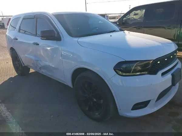 1C4RDHDG1KC690912 2019 DODGE DURANGO - Image 1