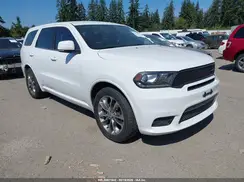 1C4RDHDG1KC700984 2019 DODGE DURANGO