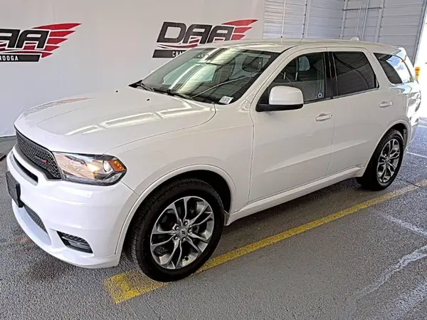 1C4RDHDG1KC753510 2019 DODGE DURANGO - Image 2