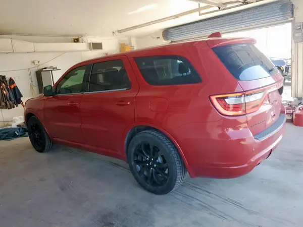 1C4RDHDG1KC753684 2019 DODGE DURANGO - Image 2