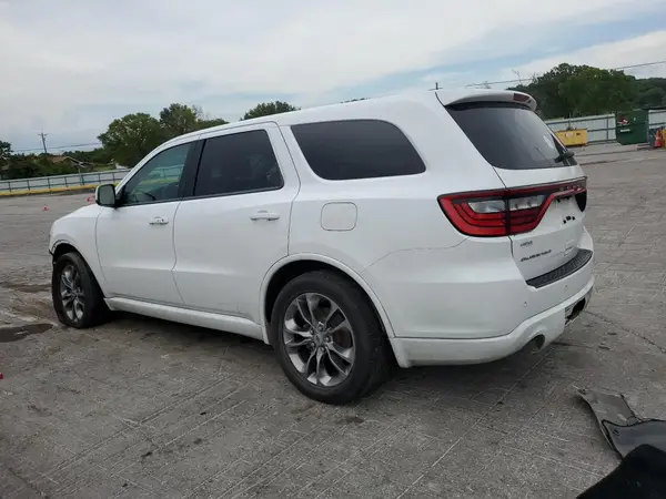 1C4RDHDG1KC768525 2019 DODGE DURANGO - Image 2