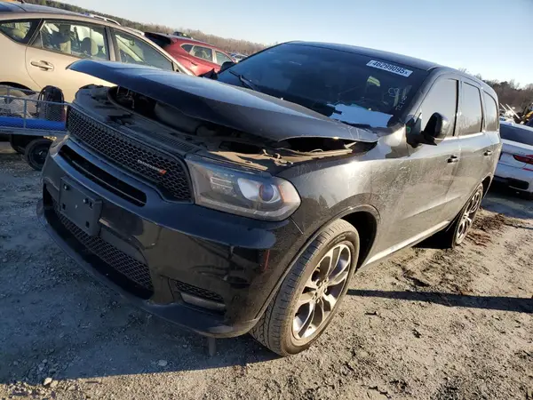 1C4RDHDG1KC769447 2019 DODGE DURANGO - Image 1