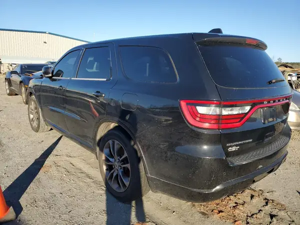 1C4RDHDG1KC769447 2019 DODGE DURANGO - Image 2
