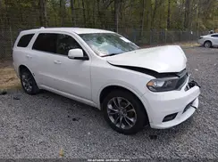 1C4RDHDG1KC779007 2019 DODGE DURANGO