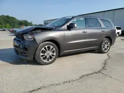 1C4RDHDG1KC779167 2019 DODGE DURANGO