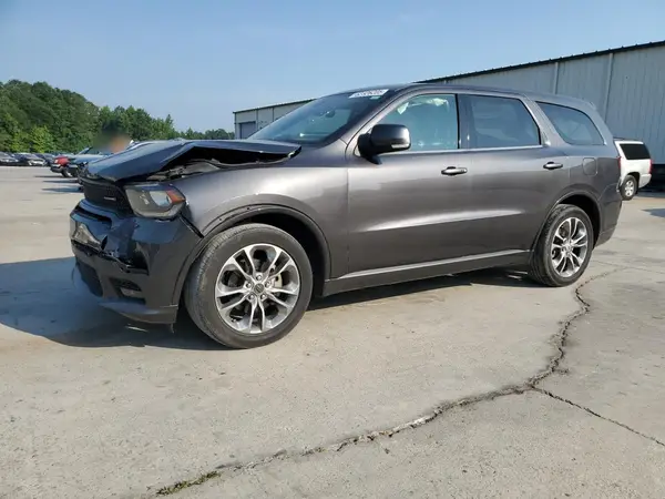 1C4RDHDG1KC779167 2019 DODGE DURANGO - Image 1
