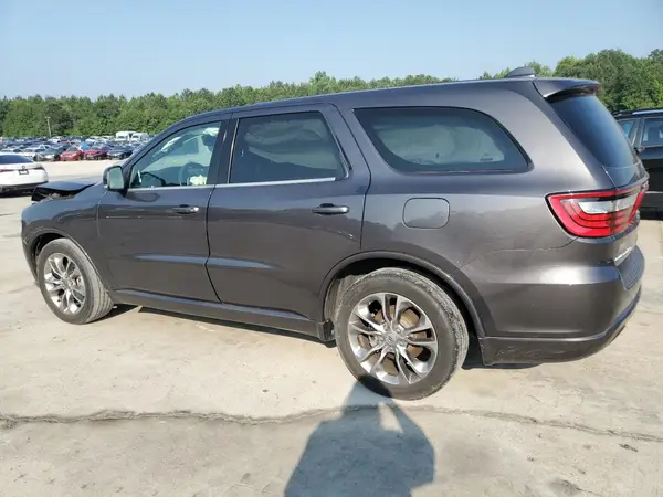 1C4RDHDG1KC779167 2019 DODGE DURANGO - Image 2