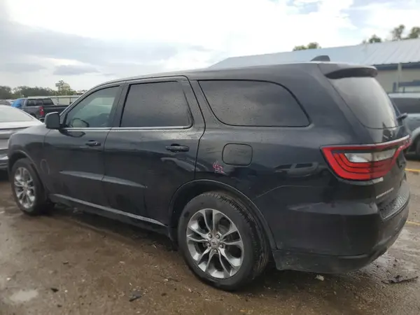 1C4RDHDG1KC779279 2019 DODGE DURANGO - Image 2