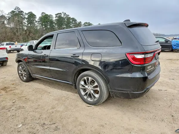 1C4RDHDG1KC779413 2019 DODGE DURANGO - Image 2
