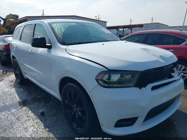 1C4RDHDG1KC824561 2019 DODGE DURANGO - Image 1