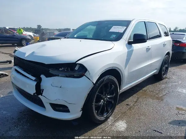 1C4RDHDG1KC824561 2019 DODGE DURANGO - Image 2