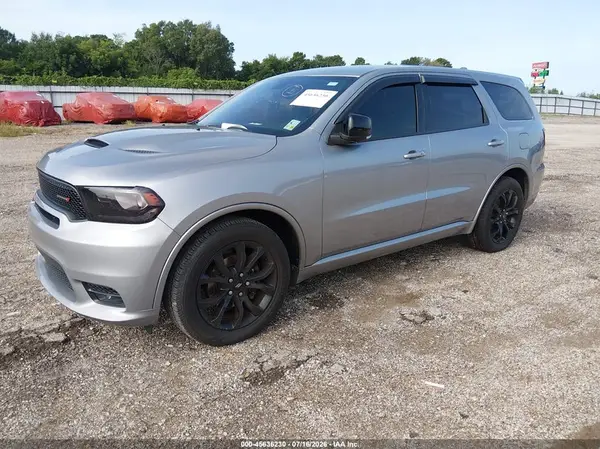 1C4RDHDG1LC102850 2020 DODGE DURANGO - Image 2