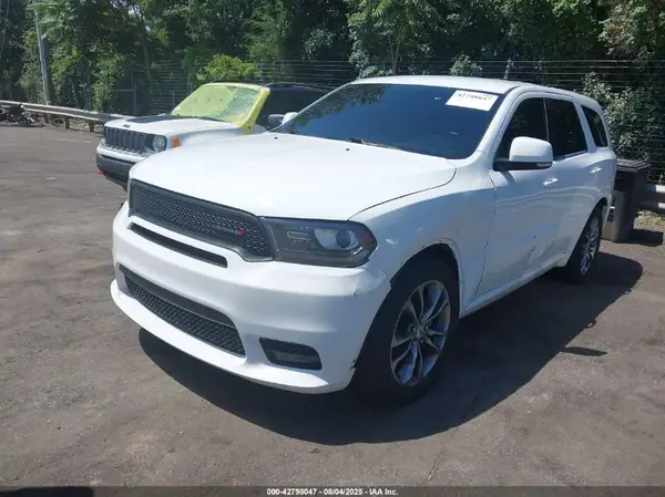 1C4RDHDG1LC145830 2020 DODGE DURANGO - Image 2