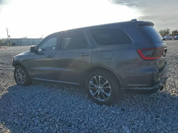 1C4RDHDG1LC204455 2020 DODGE DURANGO - Image 2