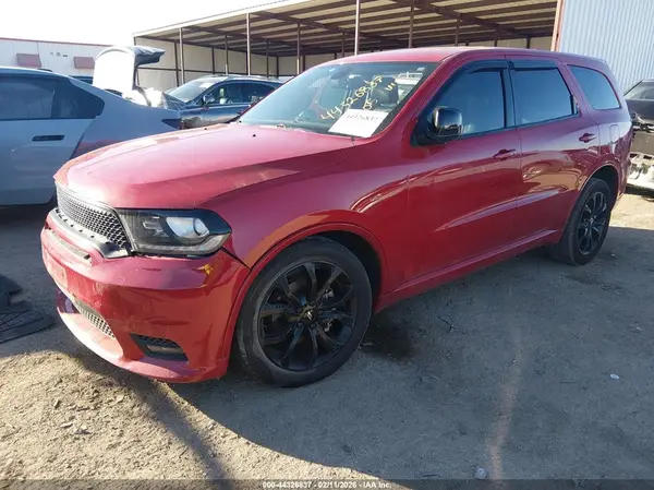 1C4RDHDG1LC223331 2020 DODGE DURANGO - Image 2