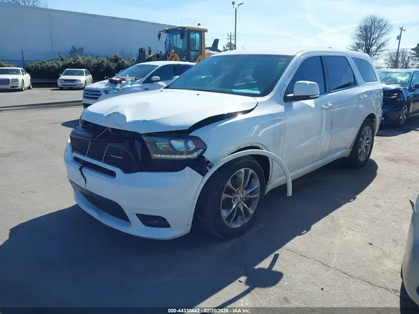 1C4RDHDG1LC259567 2020 DODGE DURANGO - Image 2