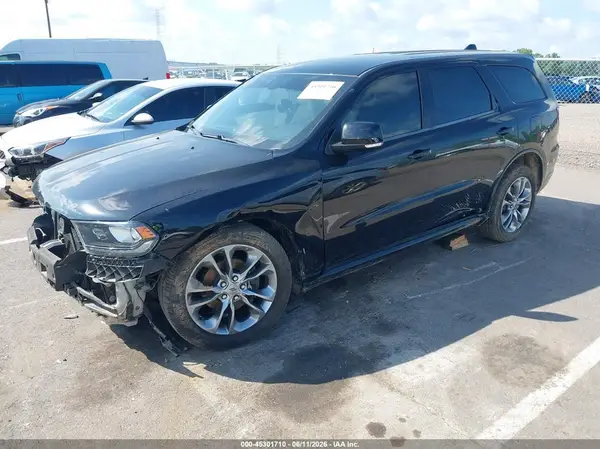 1C4RDHDG1LC306967 2020 DODGE DURANGO - Image 2