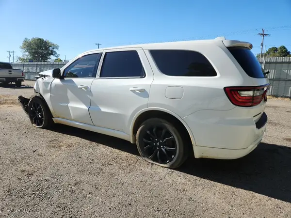 1C4RDHDG1LC394094 2020 DODGE DURANGO - Image 2