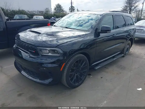 1C4RDHDG1MC519242 2021 DODGE DURANGO - Image 2