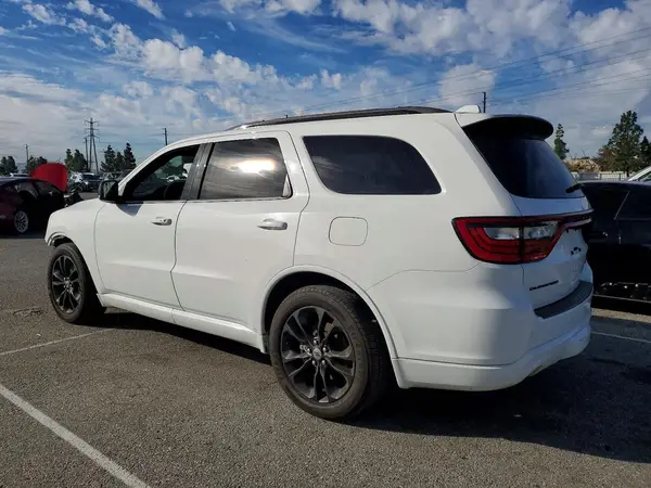 1C4RDHDG1MC544223 2021 DODGE DURANGO - Image 2