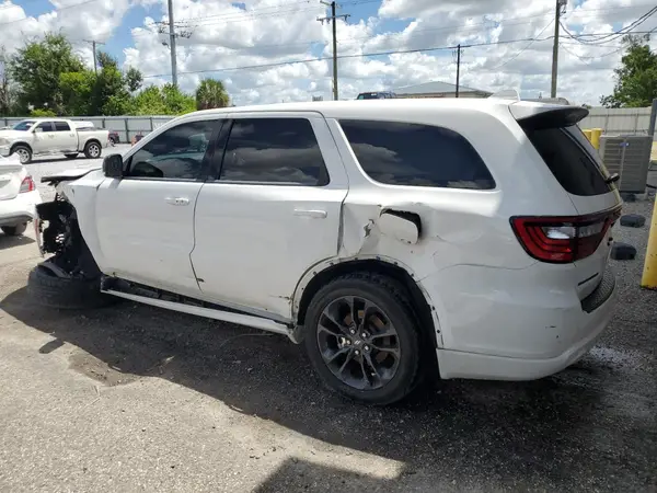 1C4RDHDG1MC554251 2021 DODGE DURANGO - Image 2